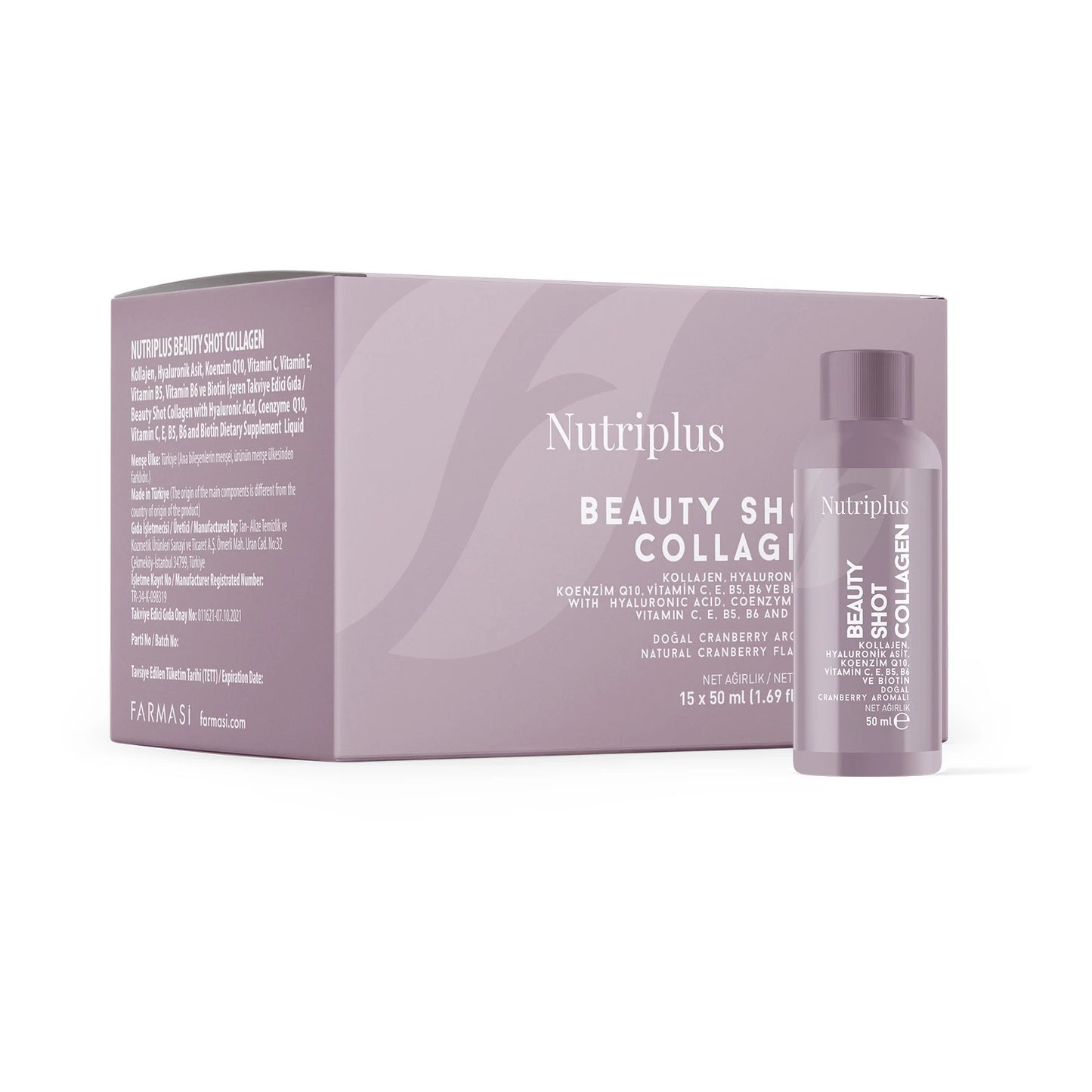 Beauty Shot Collagen