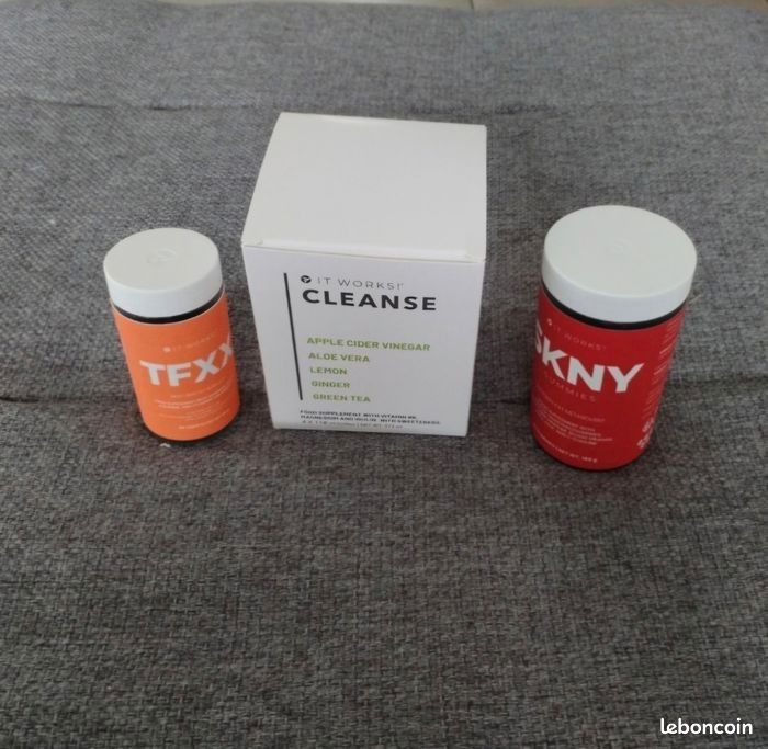Slimming Reset System Kit