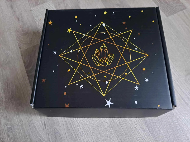 Set de 49 pièces Kit de démarrage de sorcellerie