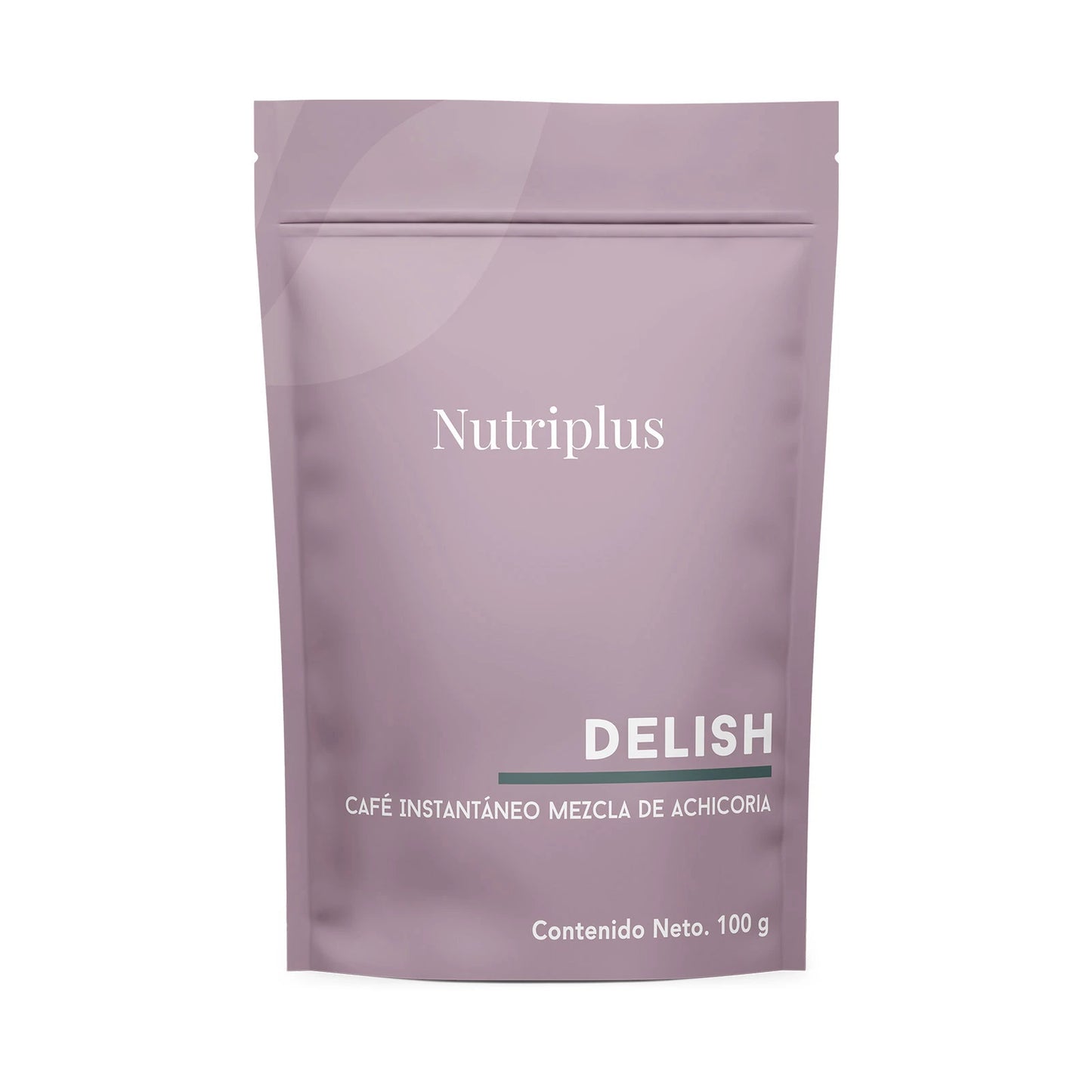 Nutriplus Café Instantané Soluble Mélange de Chicoreé et Collagéne