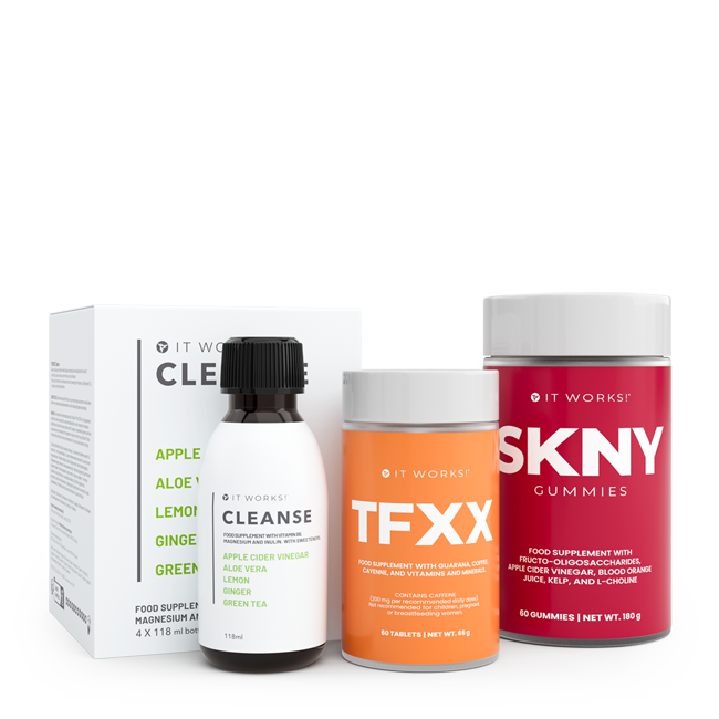 Slimming Reset System Kit