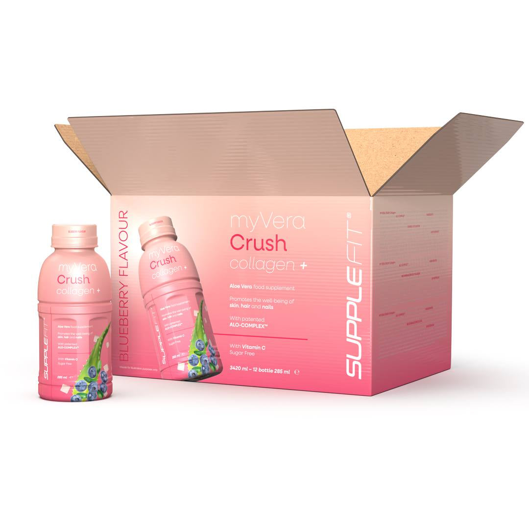 MYVERA CRUSH Collagen + | Complément alimentaire