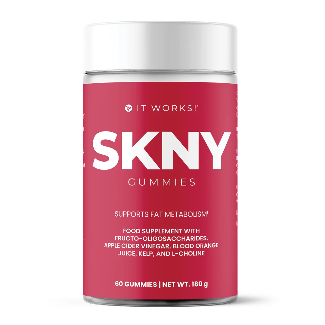 Bonbons gélifiés SKNY