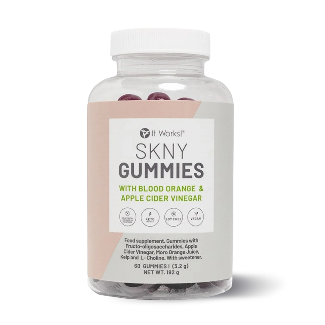 SKNY Gummies