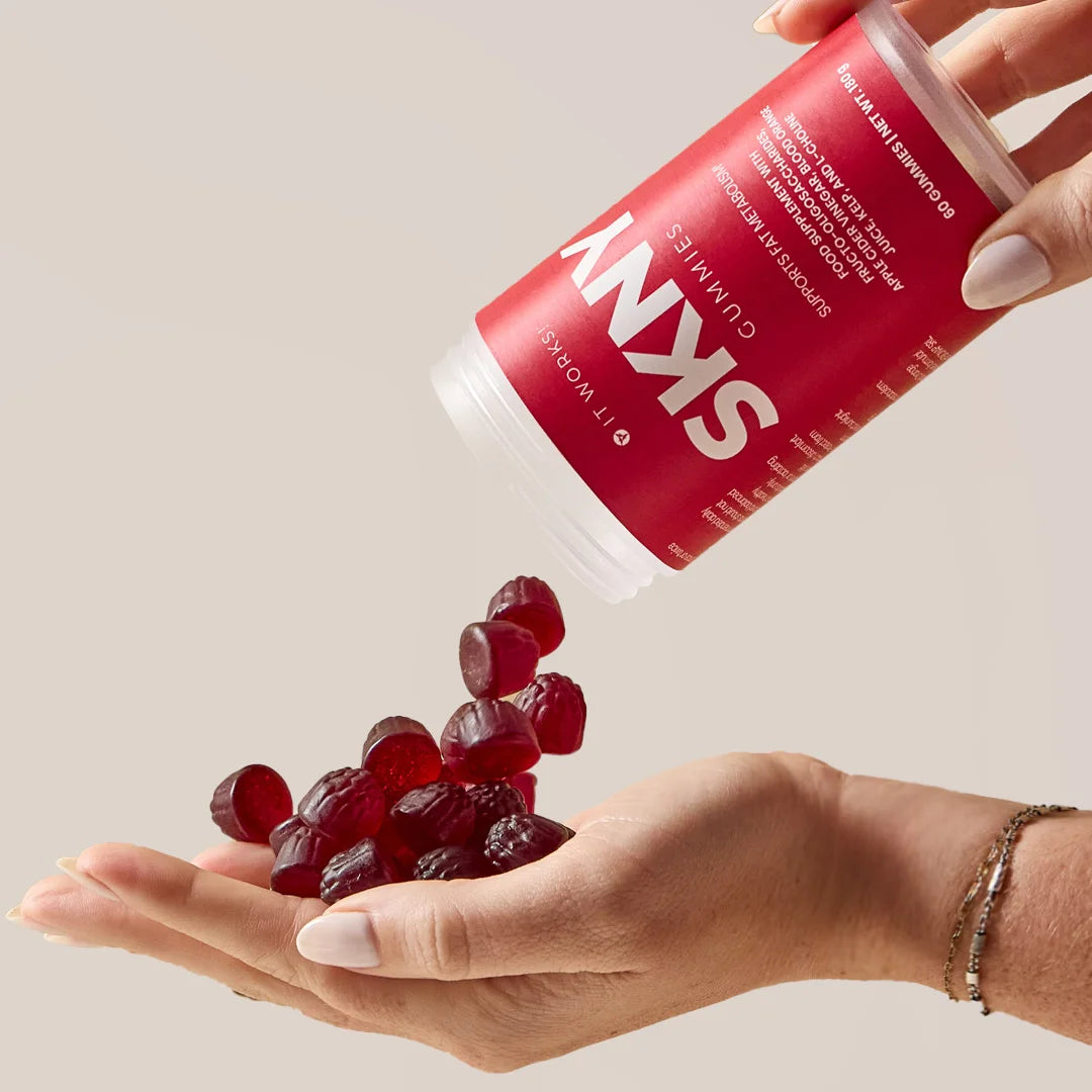 Bonbons gélifiés SKNY