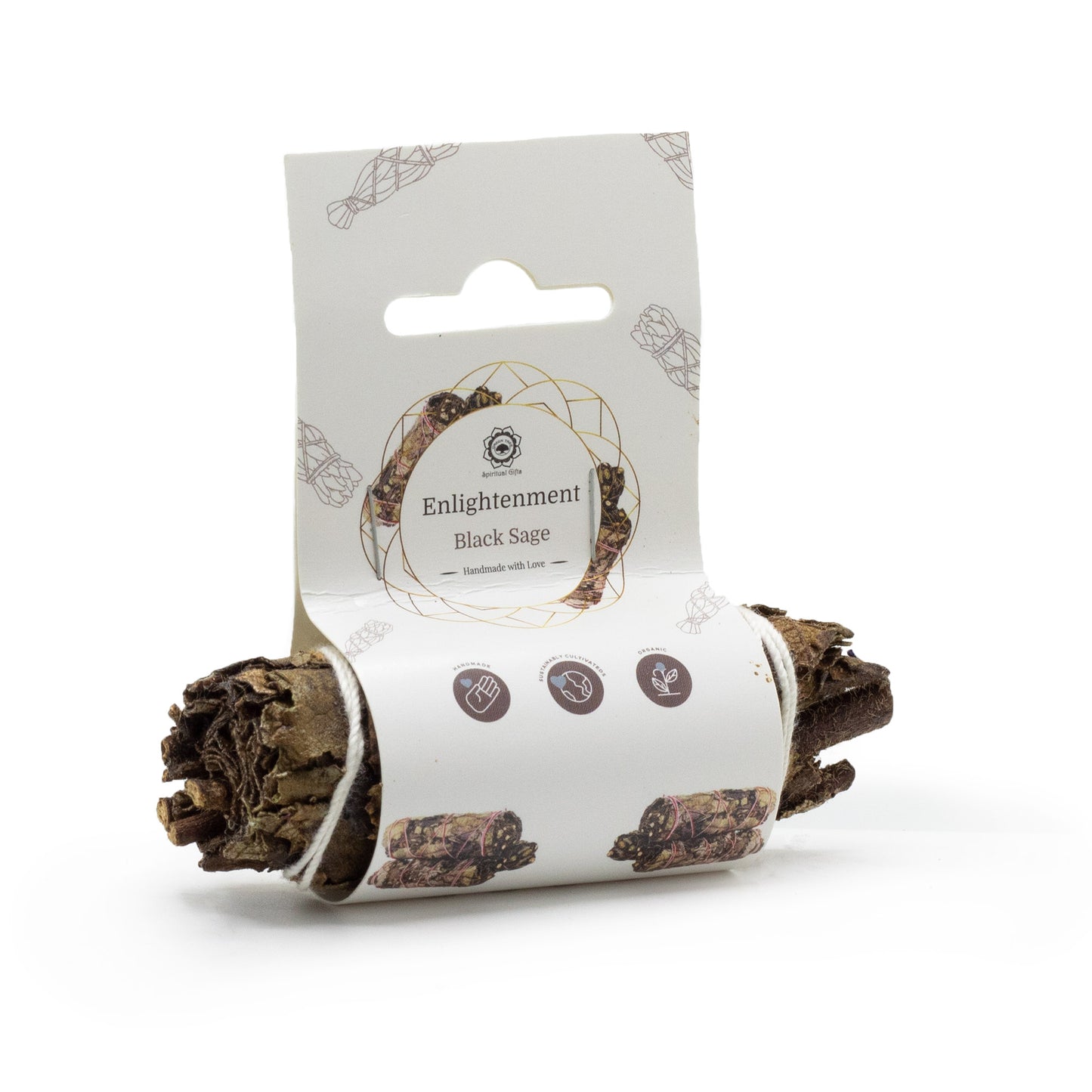 Bâton de sauge Noir