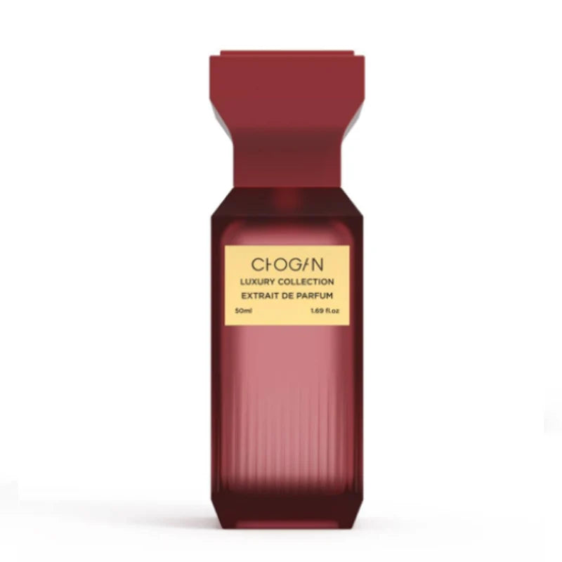 Scarlet Fire - 50 ml - Parfum unisexe luxury N° 118