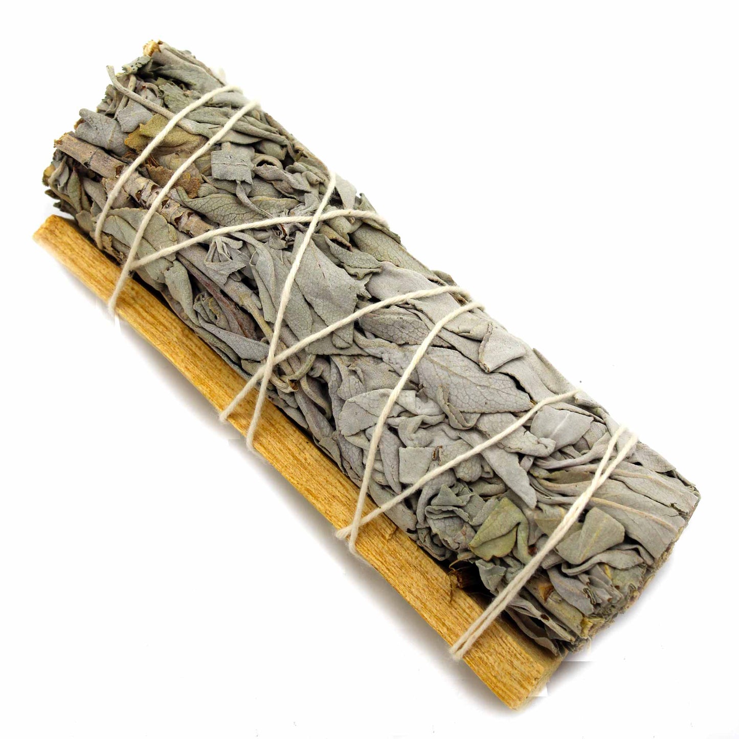 Smudge Stick - Sauge Blanche & Palo Santo Smudge 10 cm