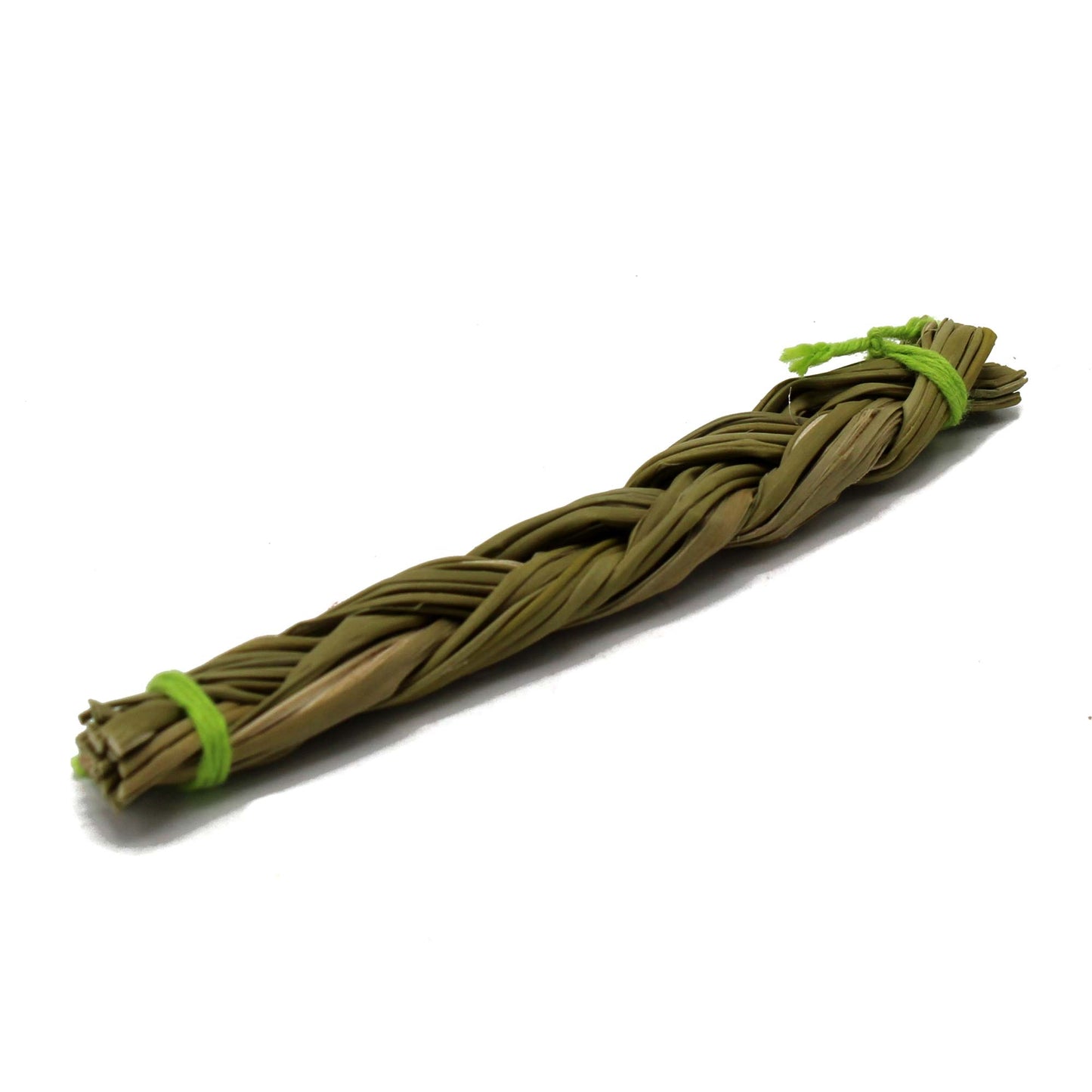 Smudge Stick - Tresse Sweetgrass 10cm