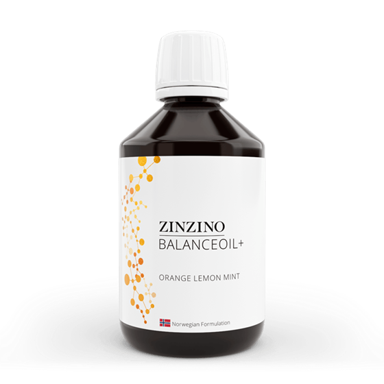 BalanceOil+ Orange Lemon Mint 300ML