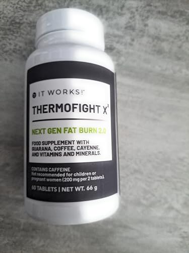 Thermofight x it works GESTION POIDS