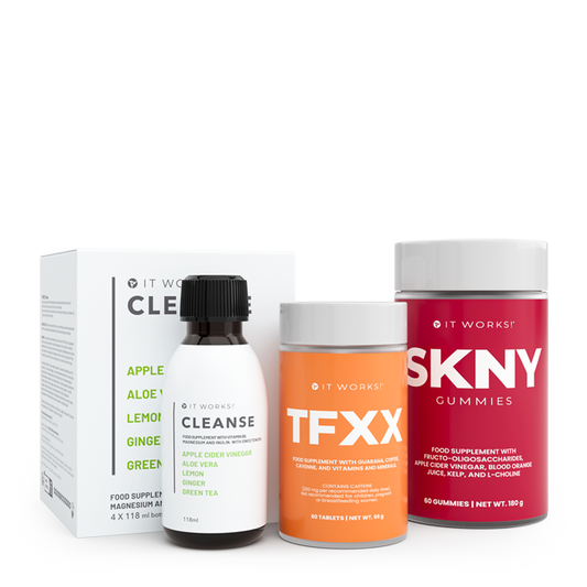 Slimming Reset System Kit