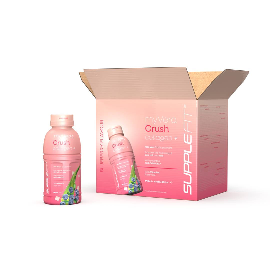 MYVERA CRUSH Collagen + | Complément alimentaire