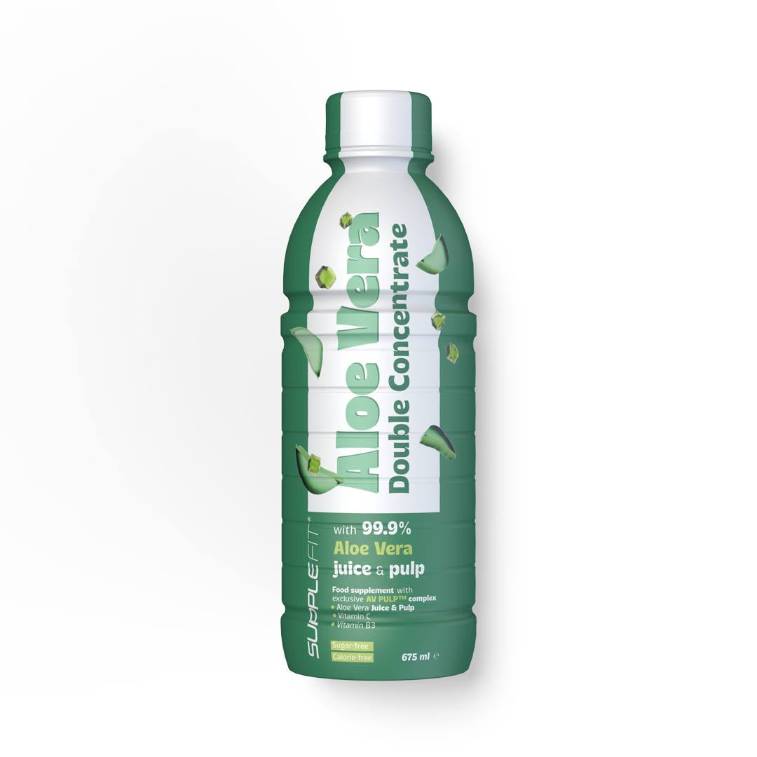 ALOE VERA jus et pulpe