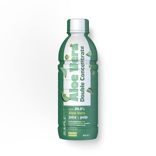 ALOE VERA jus et pulpe