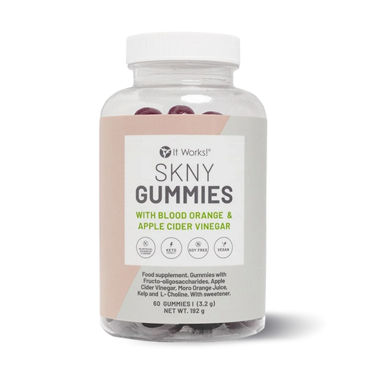 SKNY Gummies