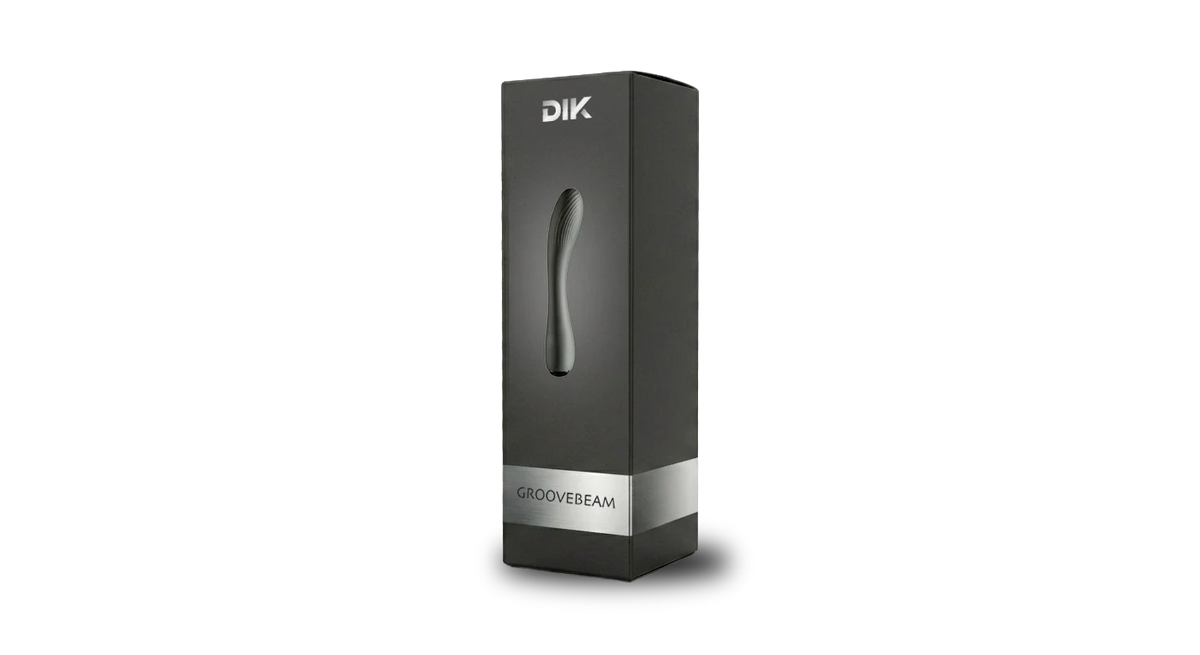 Vibromasseur GROOVE BEAM DIK