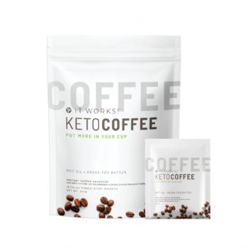 IT WORKS! Keto Coffee – Original Blend