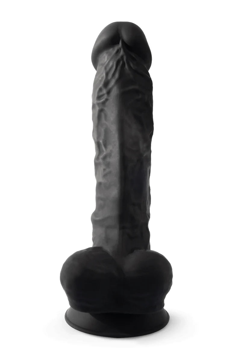 Gode The Original Model 1 noir 20 cm - SilexD